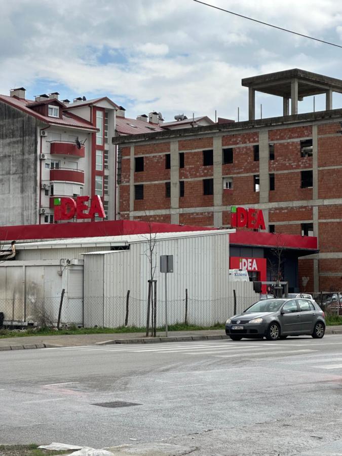 Selena Apartment Подгорица Экстерьер фото