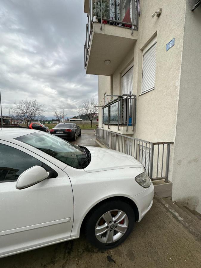 Selena Apartment Подгорица Экстерьер фото