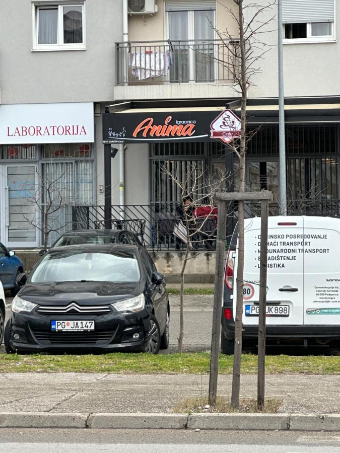 Selena Apartment Подгорица Экстерьер фото