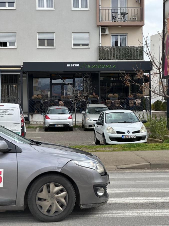 Selena Apartment Подгорица Экстерьер фото