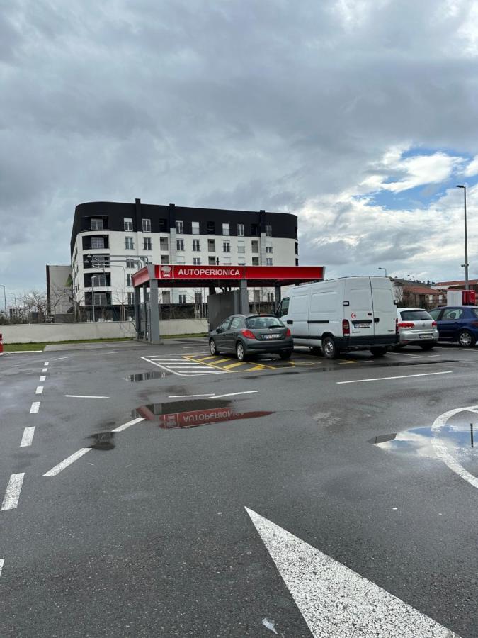 Selena Apartment Подгорица Экстерьер фото