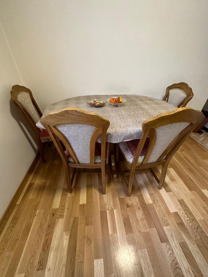 Selena Apartment Подгорица Экстерьер фото